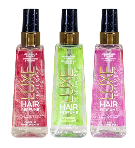 Hair Mist Perfume 